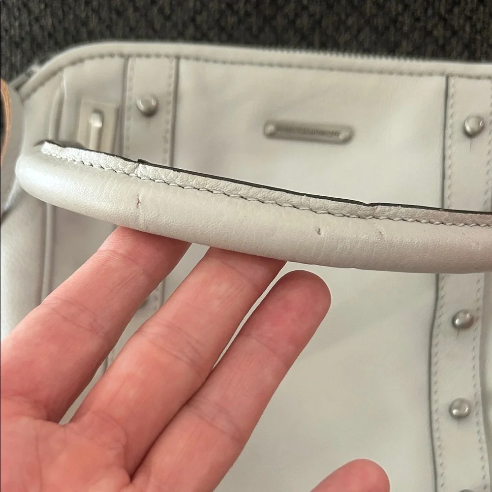 Rebecca Minkoff Cupid Mini - cream - Picture 2 of 8